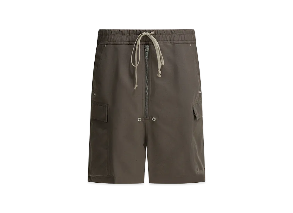 Rick Owens Shorts "Beige"