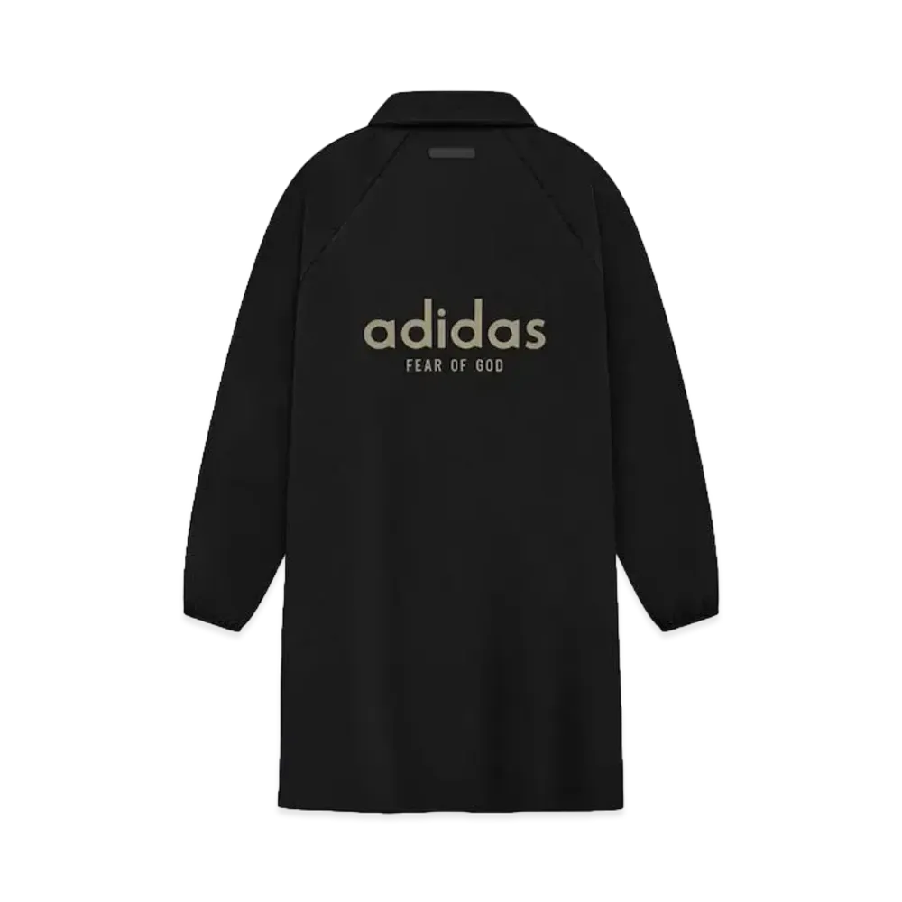 FEAR OF GOD x adidas FEAR OF GOD Athletics Car Coat "Black"