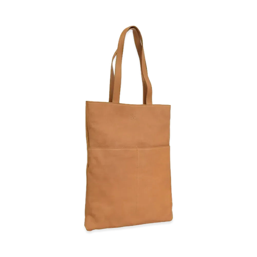 IL BISONTE Women's Bag "Brown"
