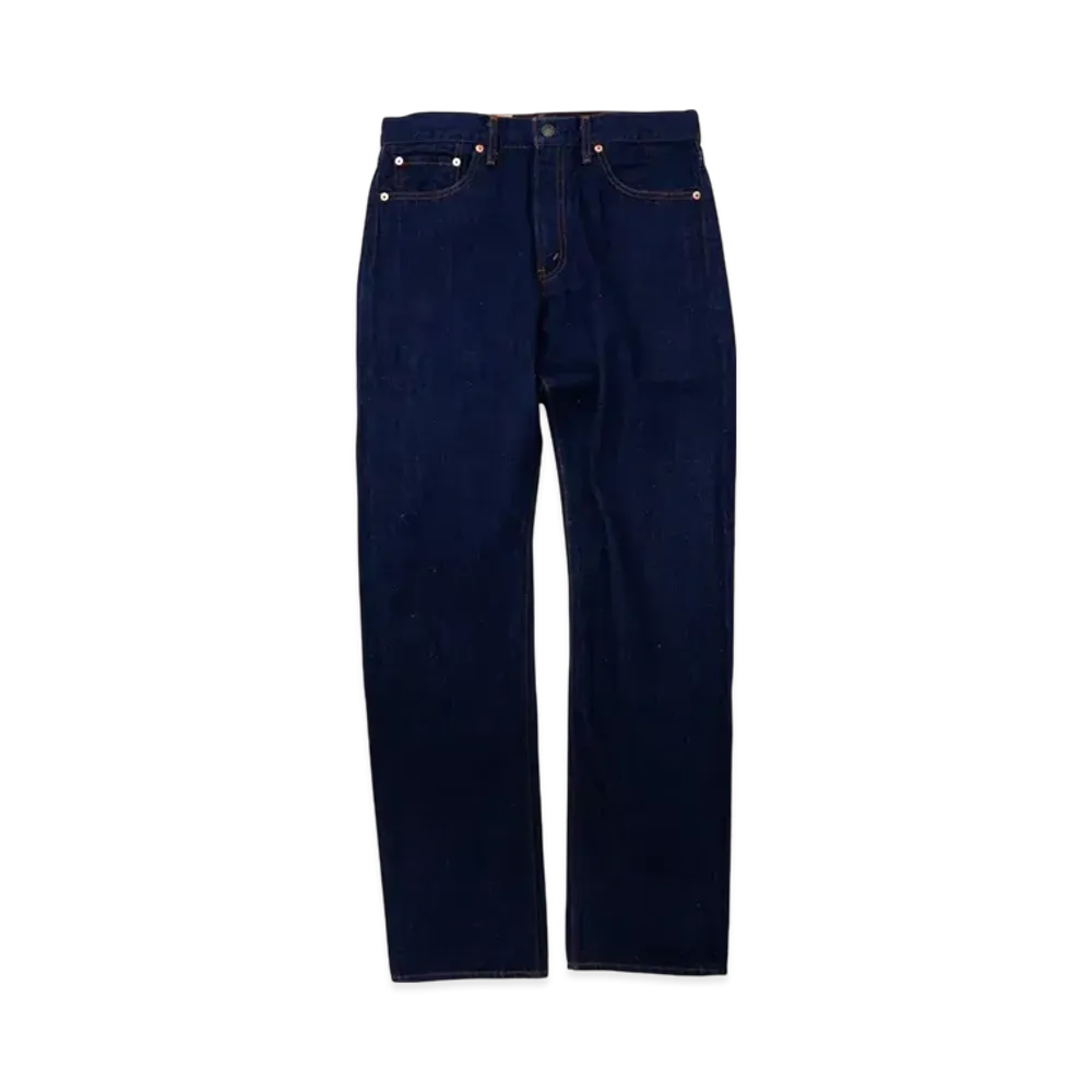 Levi's 2000'S Regular Fit Straight Jeans US505-0301 "Indigo"