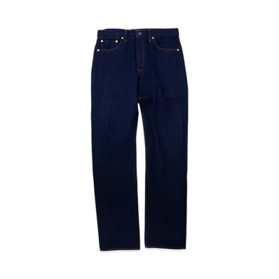 Levi's 2000'S Regular Fit Straight Jeans US505-0301 "Indigo"