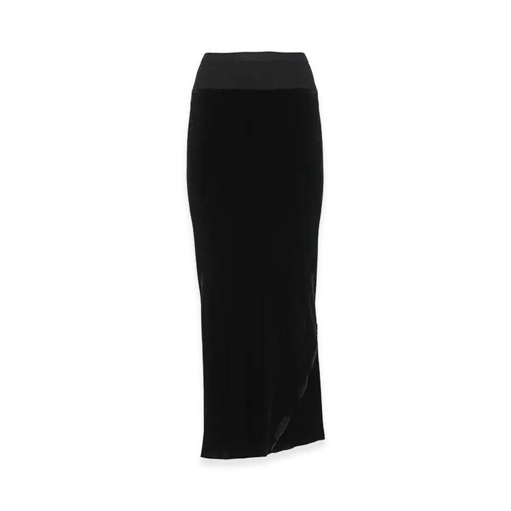 Rick Owens Women's Skirts "Black"