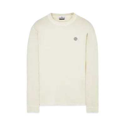 Stone Island Tshirt 21857 "Mastic White"