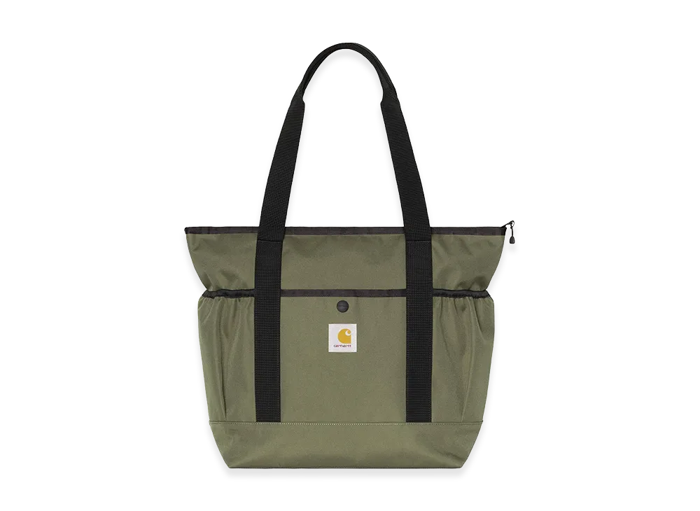 Carhartt WIP Clapton Tote Bag "Leaf"