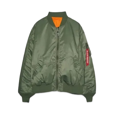ALPHA x MASTERMIND 635 "OLIVE"