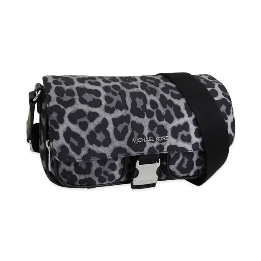 MICHAEL KORS Women's Shoulder Bag "Black Multi"