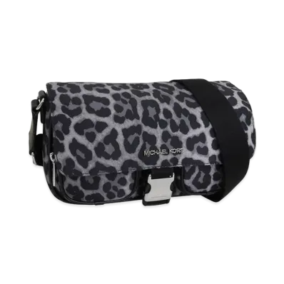 MICHAEL KORS Women's Shoulder Bag "Black Multi"