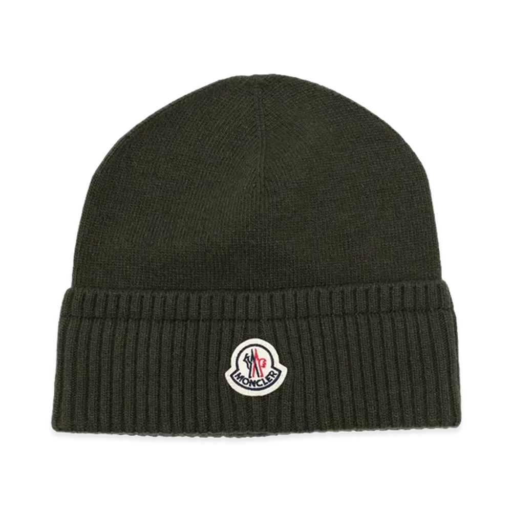 MONCLER Hat "Green"