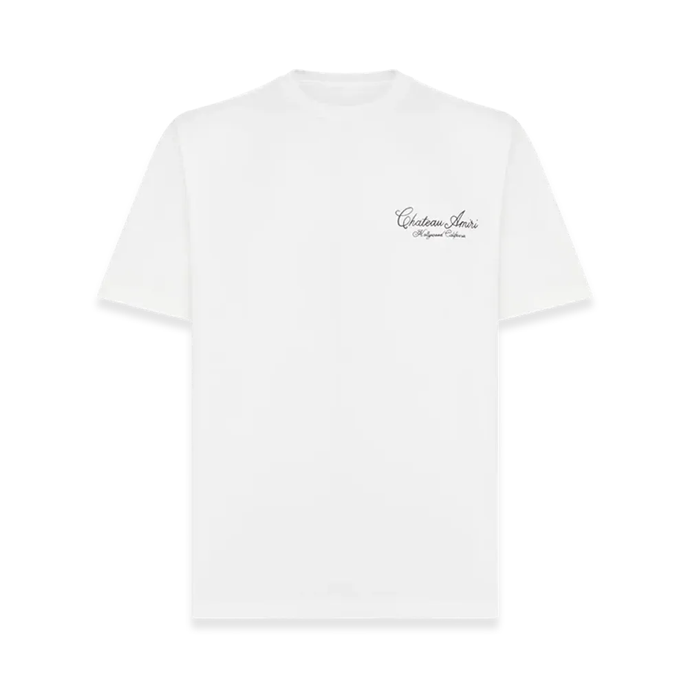 AMIRI Tee "White"