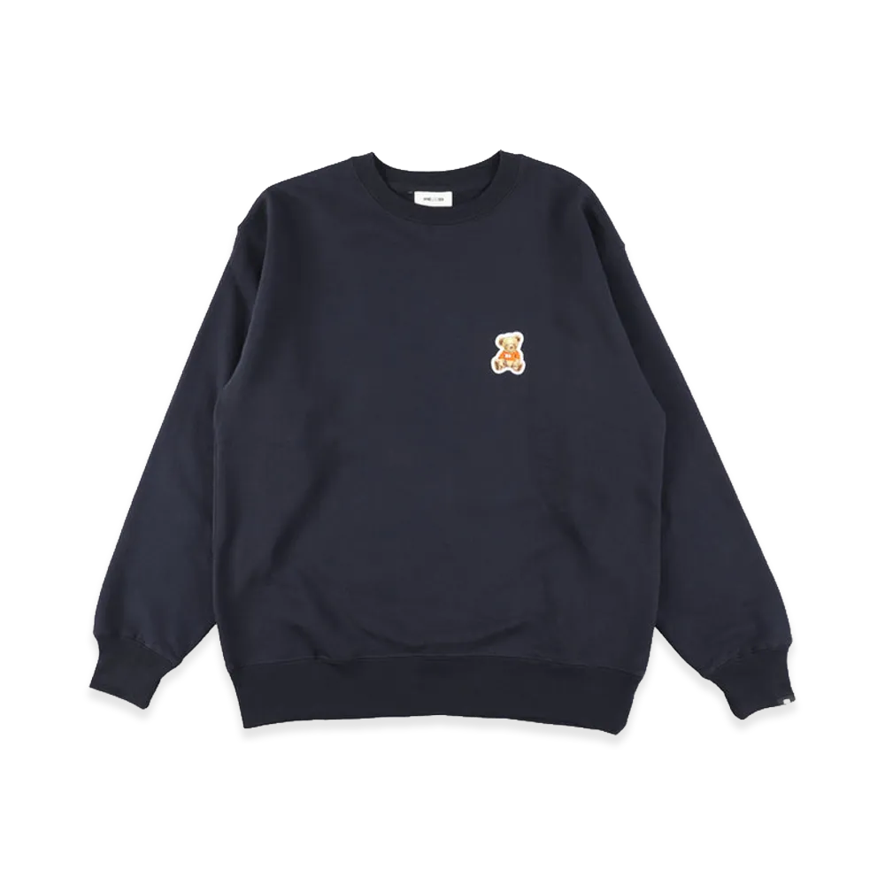 WIND AND SEA Sea Bear Sweat (ORG) "Navy"