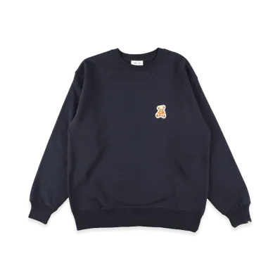 WIND AND SEA Sea Bear Sweat (ORG) "Navy"