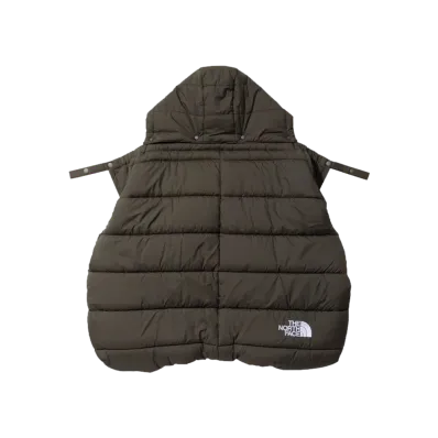 The North Face Baby Shell Blanket Baby "New Taupe"