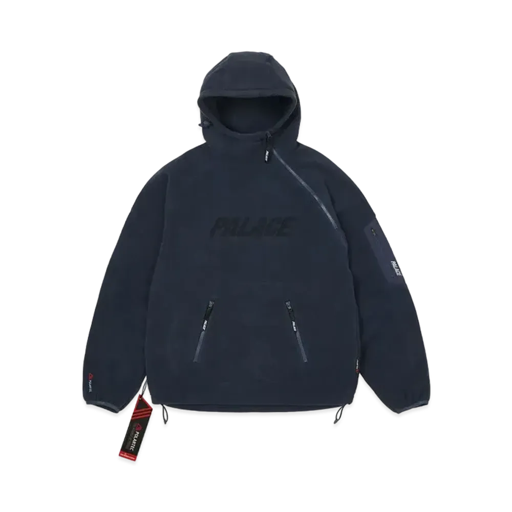 PALACE Polartec Venter Hood Jacket "Navy"