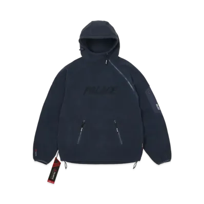 PALACE Polartec Venter Hood Jacket "Navy"