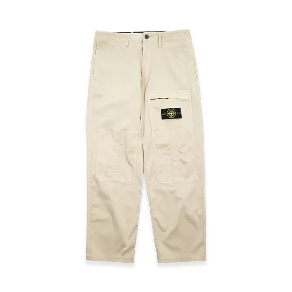 Stone Island 30609 Pants - 21SS "Sand"