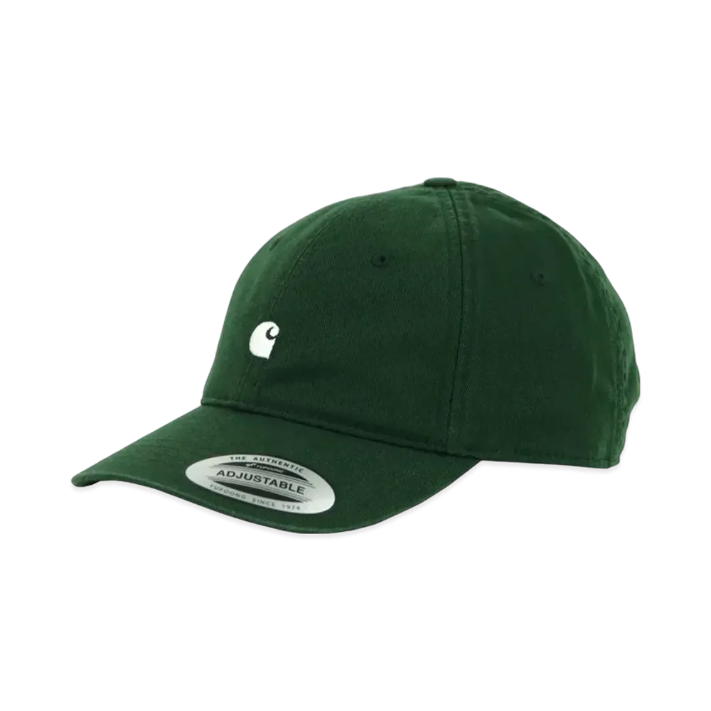 Carhartt WIP Madison Logo Cap "Sycamore Tree/Wax"
