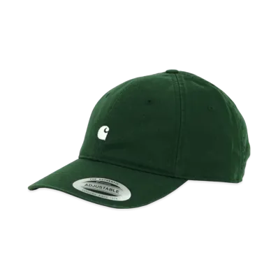 Carhartt WIP Madison Logo Cap "Sycamore Tree/Wax"