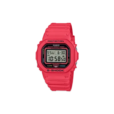 Casio G-Shock DW-5600EP-4JF "Red"