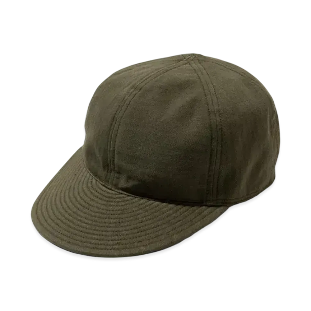 THE REAL McCOY'S Type A-3 Cap "Green"