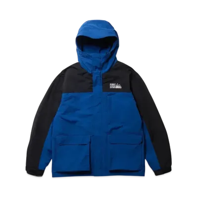FIRST DOWN 3Way Mountain Parka "Blue"