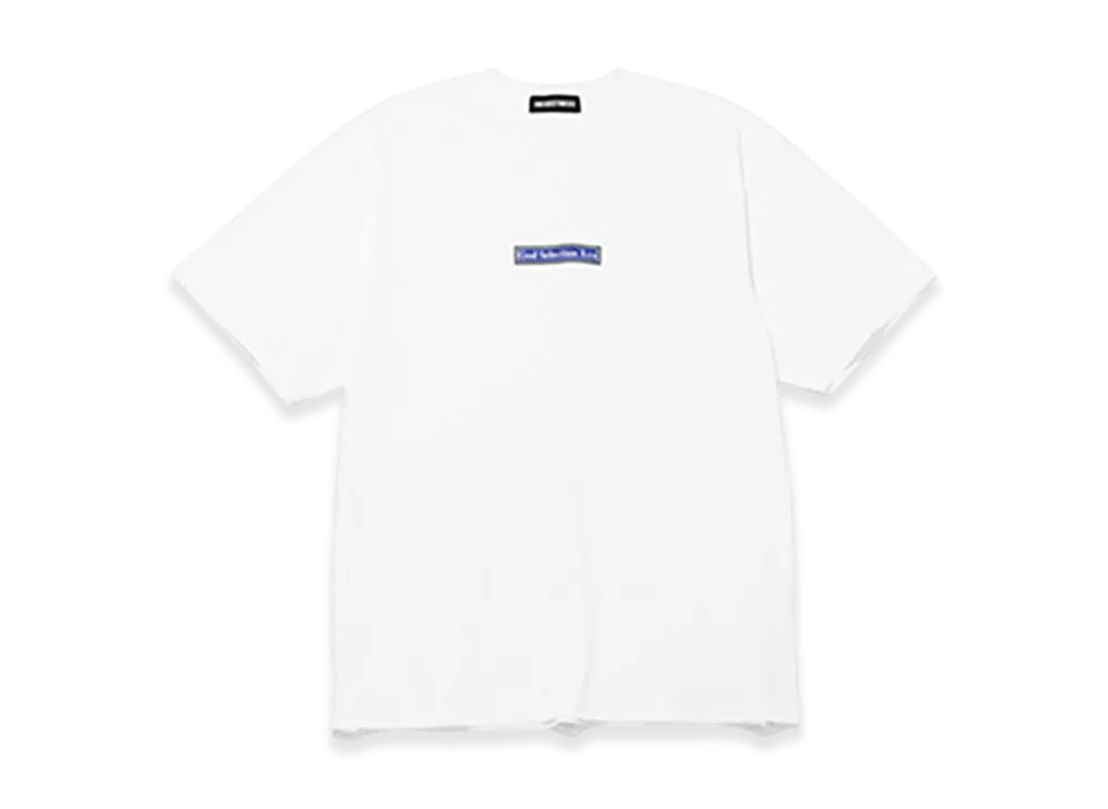 GOD SELECTION XXX T-Shirt GX-A26-ST-17 "White"