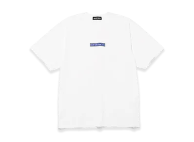 GOD SELECTION XXX T-Shirt GX-A26-ST-17 "White"