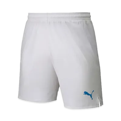 PUMA LIGA Match Shorts Core "Puma White/Electric Blue"