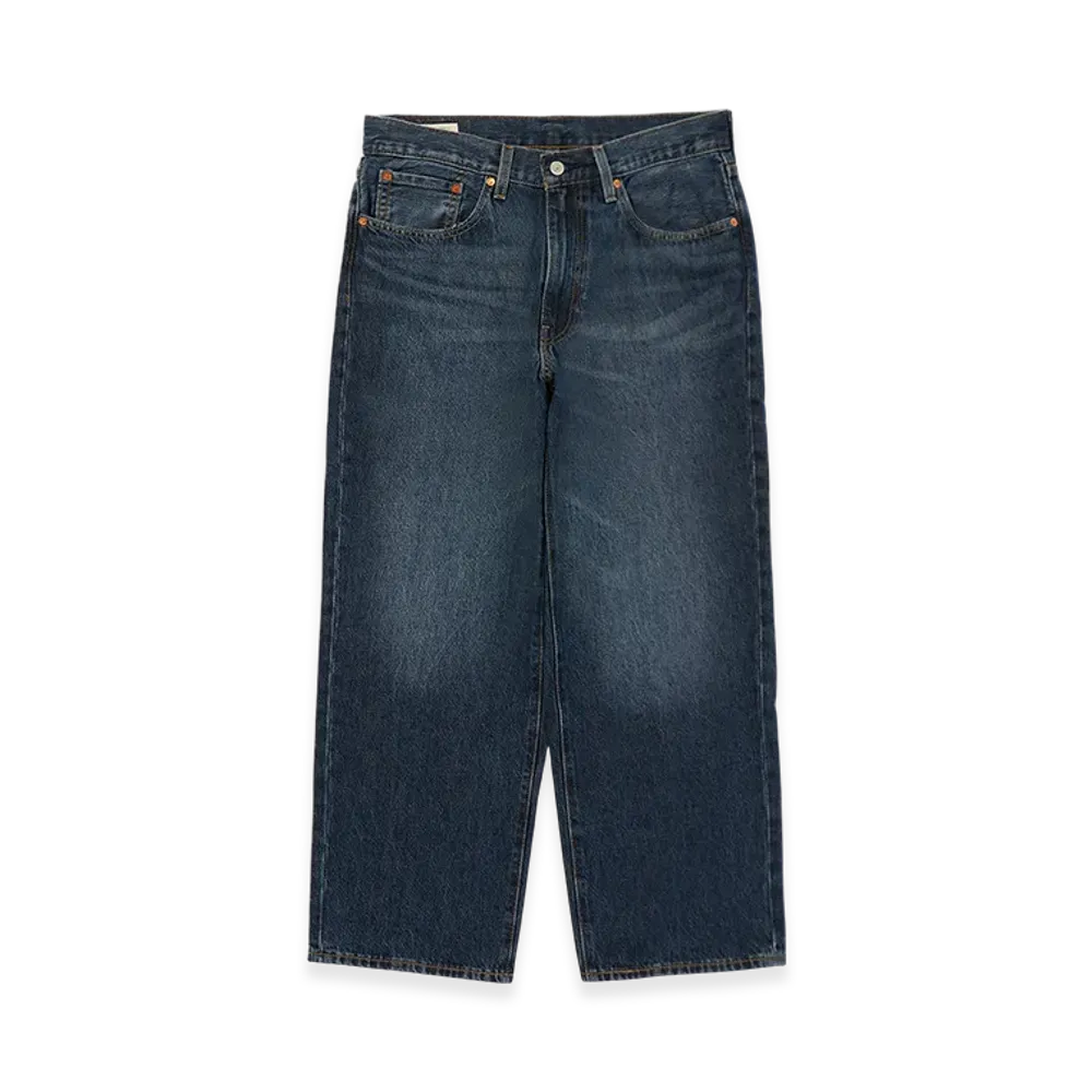 Levi's 578 Baggy Jeans "Dark Indigo"