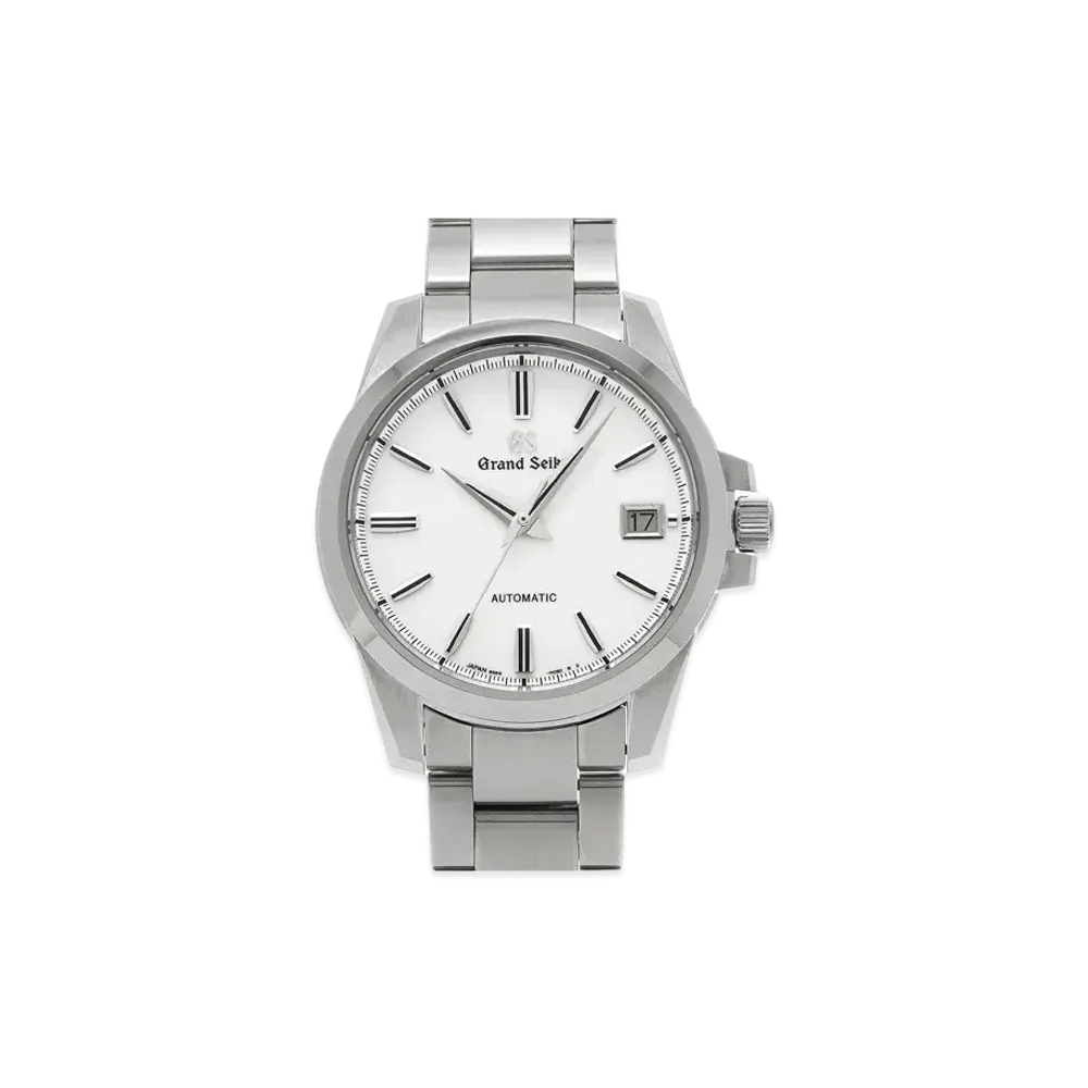 Grand Seiko 9S Mechanical "White" SBGR255