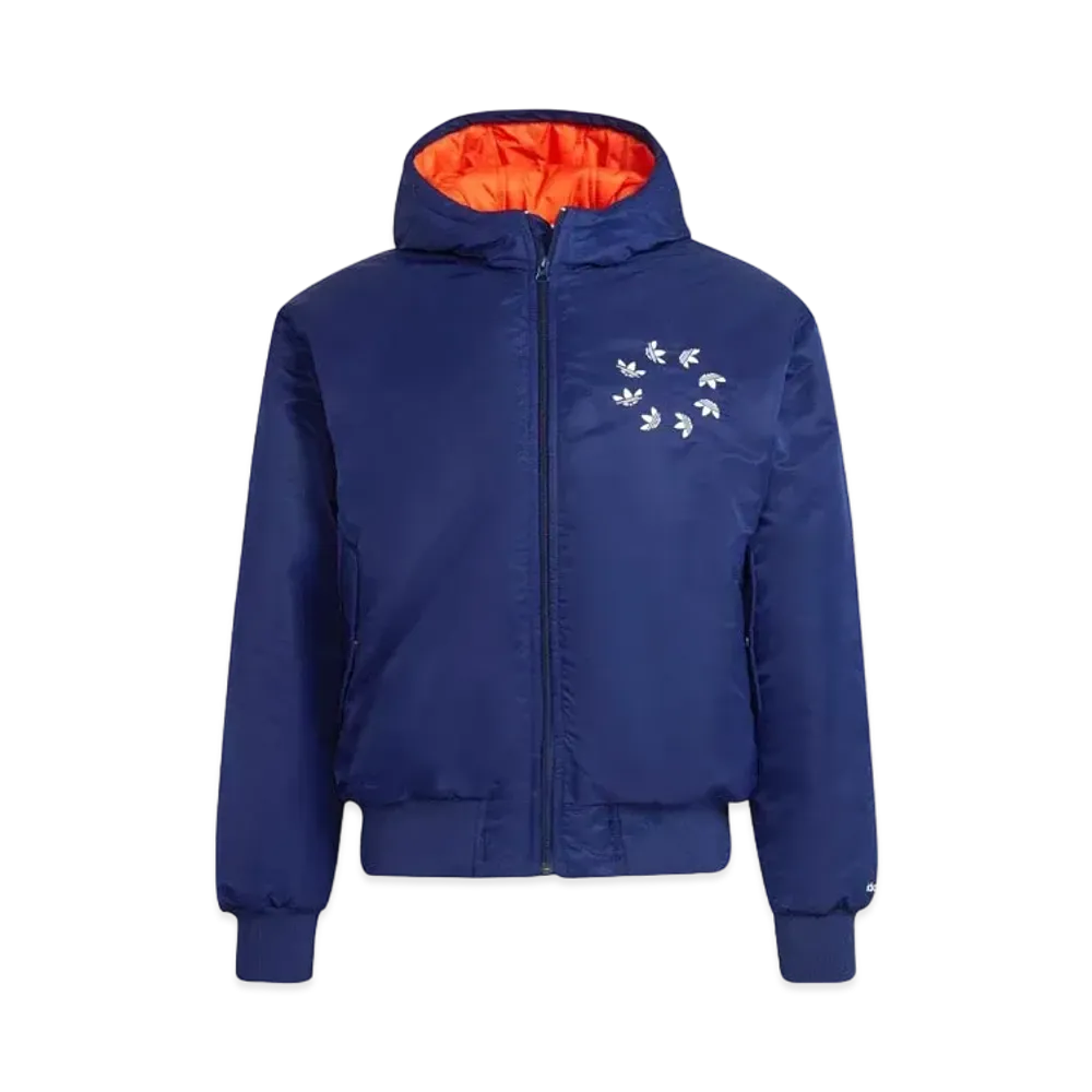 ADIDAS BOLD BOMBER JACKET "Night Sky"
