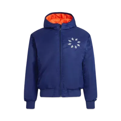 ADIDAS BOLD BOMBER JACKET "Night Sky"
