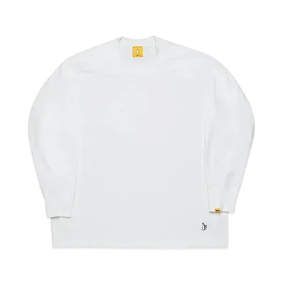 FR2 Football Long Sleeve T-Shirt "White"