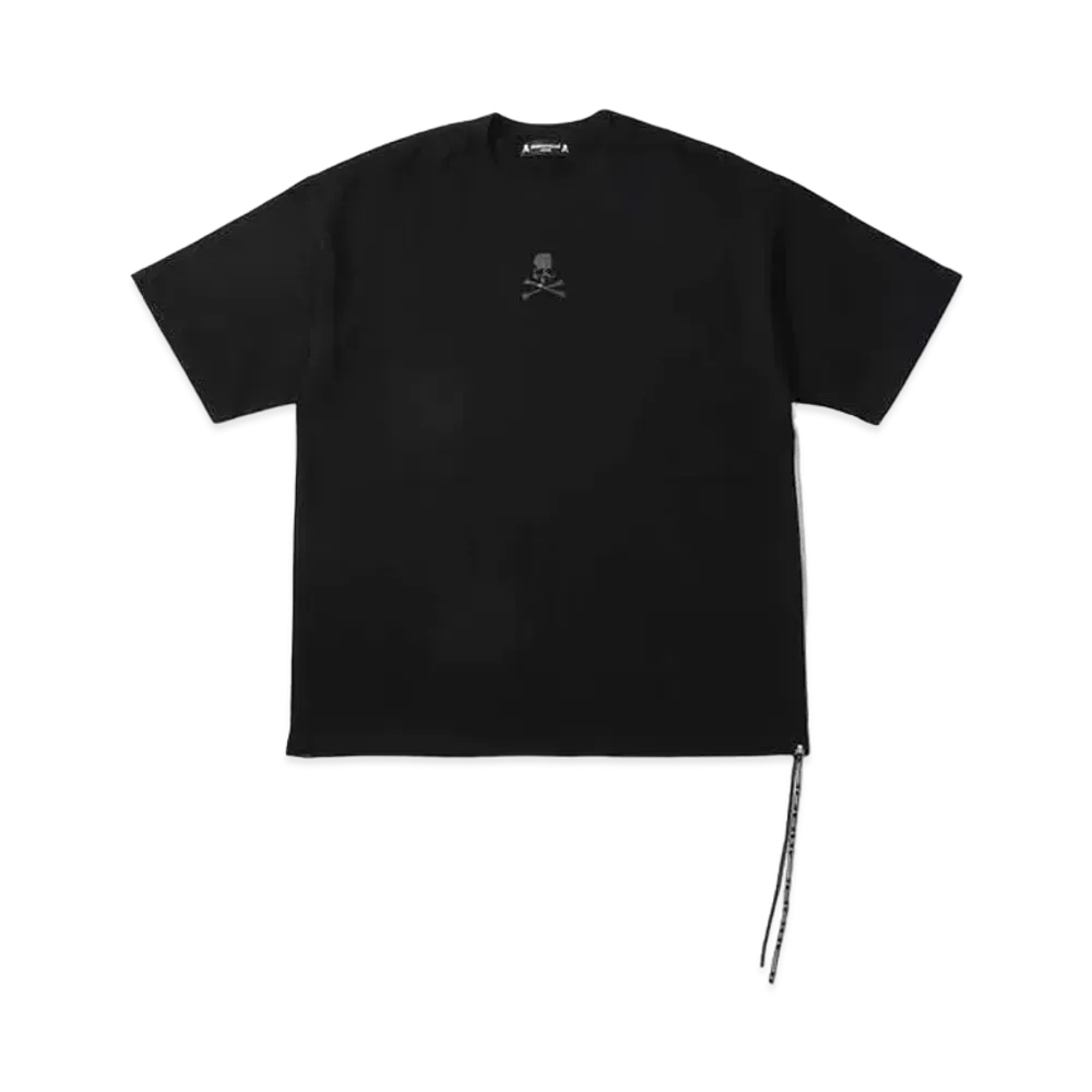 mastermind JAPAN Boxy High Tee "Black"