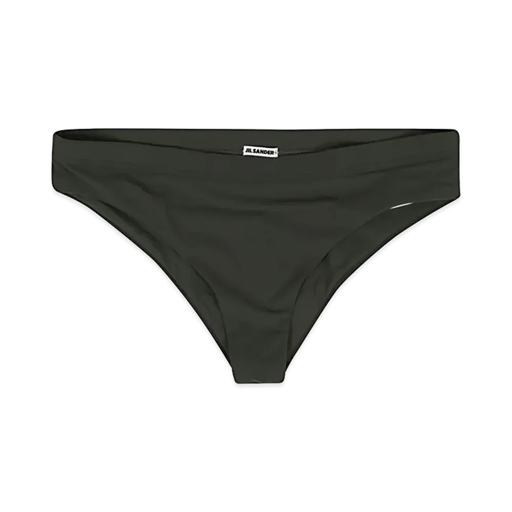 Jil Sander Women's Swimwear "Green"