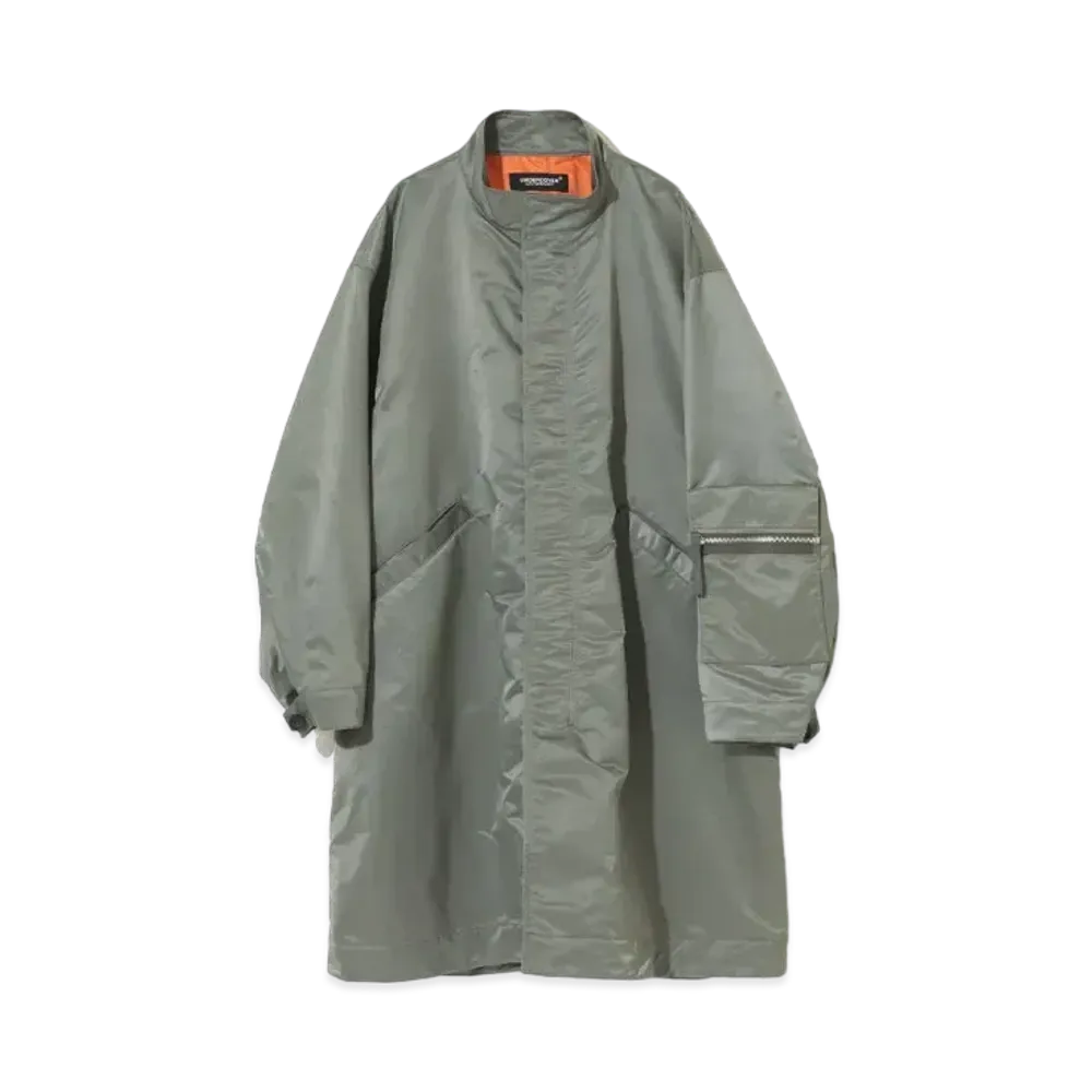 UNDERCOVER Jacket "Khaki Gray"