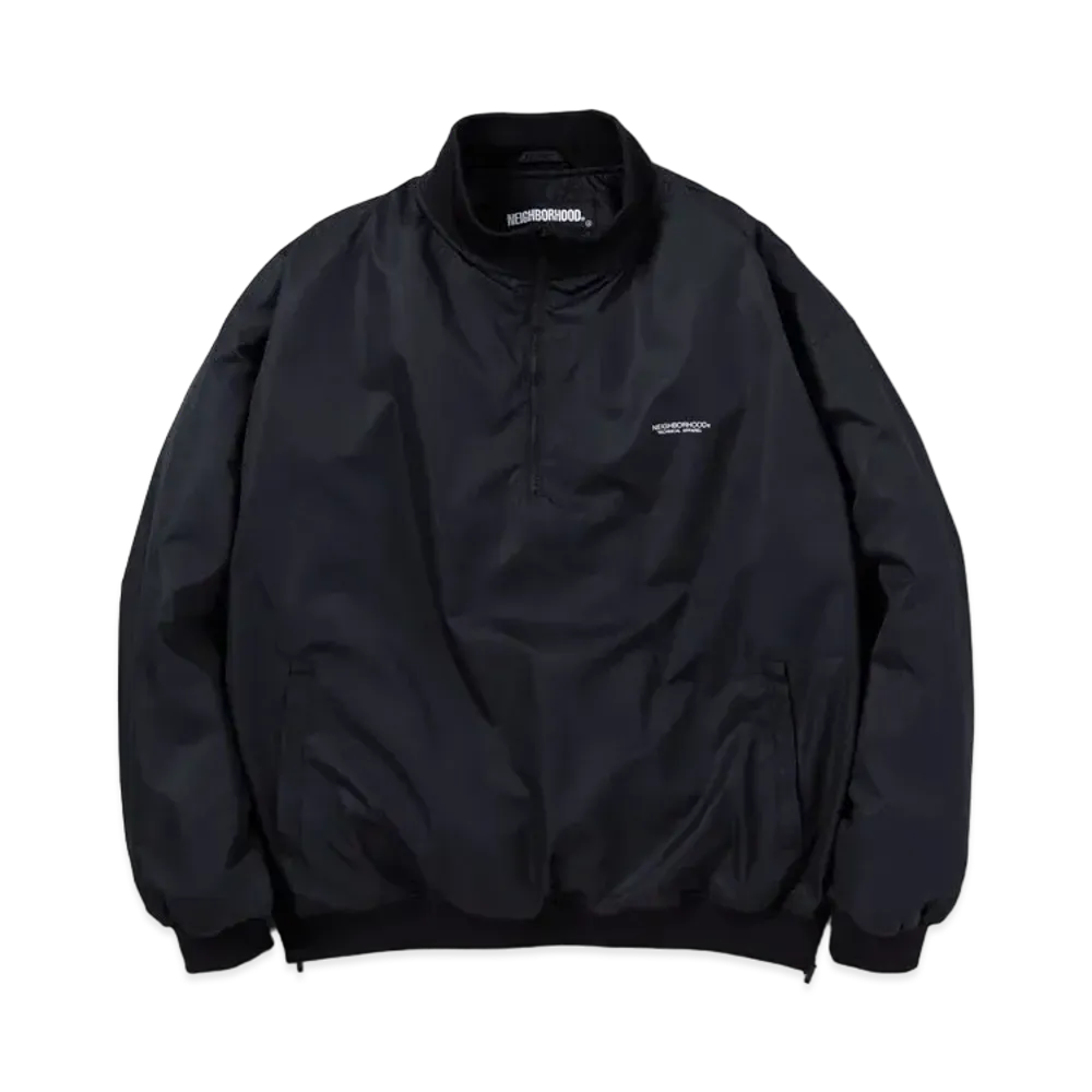 NEIGHBORHOOD PULLOVER / E-JK "Black"