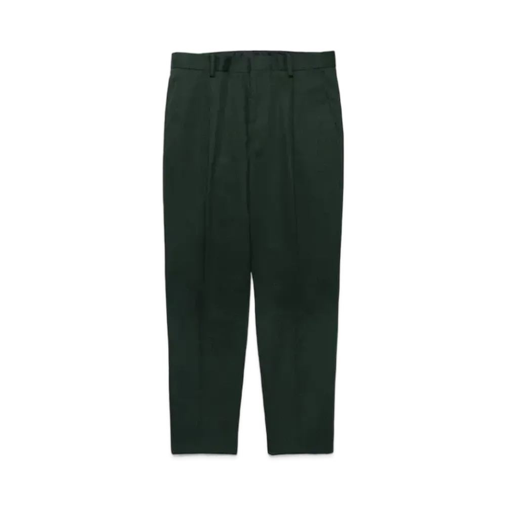 WACKO MARIA T/C PLEATED TROUSERS (TYPE-1) "Khaki"