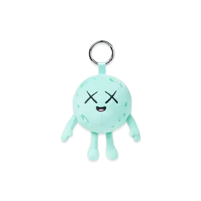 UNIQLO x KAWS UNIVERSE Charm "Light Green"