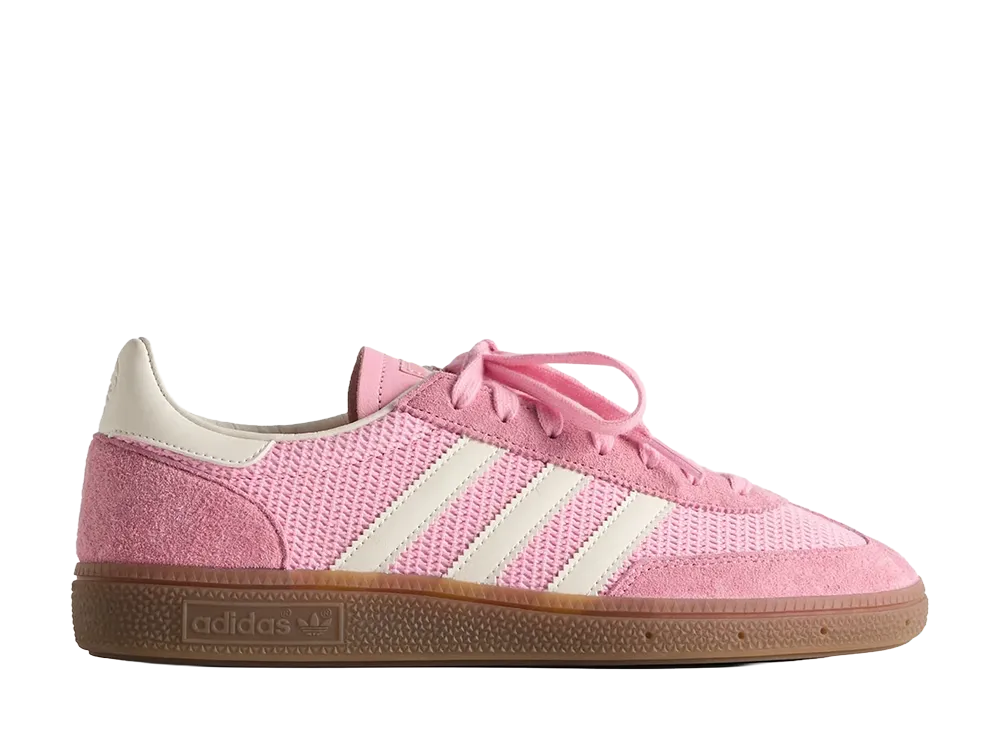 KITH × adidas Handball Spezial "Light Pink/Off White"