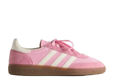 KITH × adidas Handball Spezial "Light Pink/Off White"