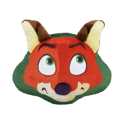 BANDAI "Ichiban Kuji" -"Zootopia"- A Prize Die-cut cushion