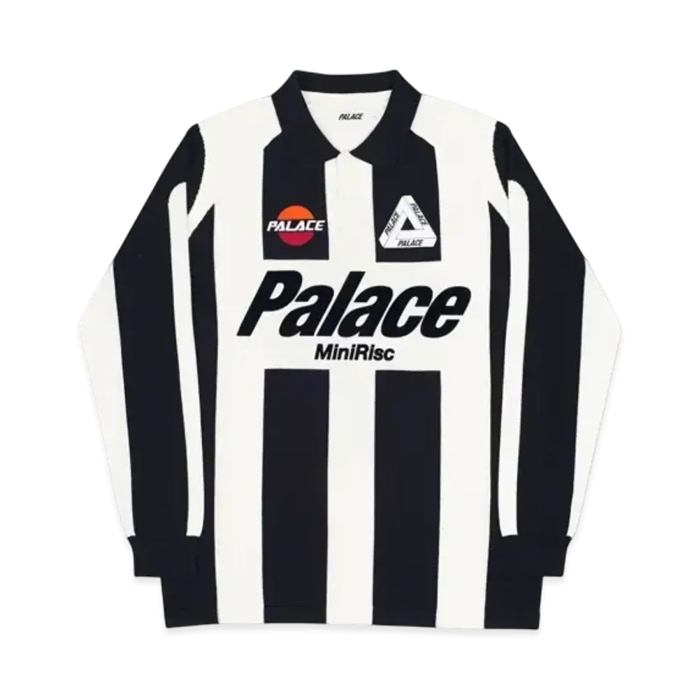 PALACE Palazzo Knit "White"