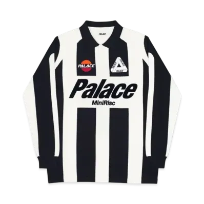PALACE Palazzo Knit "White"