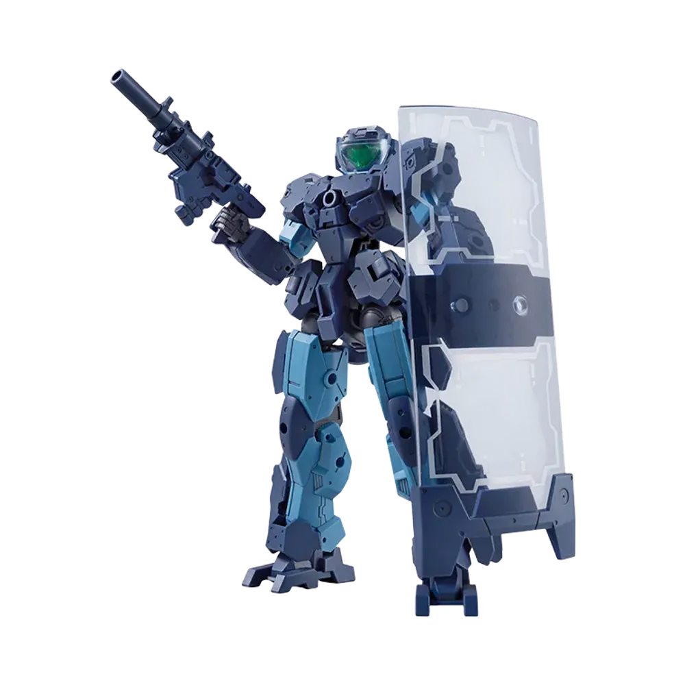 BANDAI "30 MINUTES MISSIONS" 30MM 1/144 eEXM-23 Techproto 01