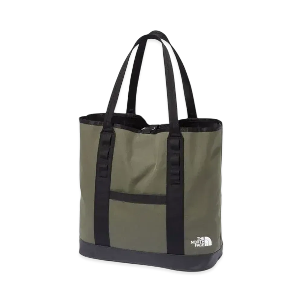 The North Face Fielding Gear Tote S "Newtop Green"
