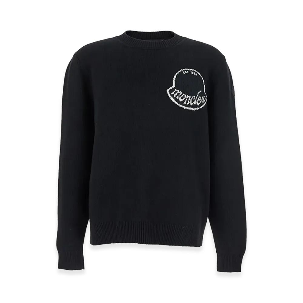 MONCLER Sweaters "Black"