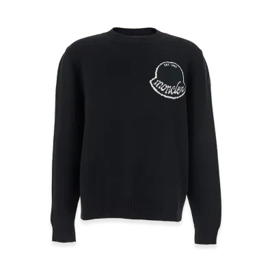 MONCLER Sweaters "Black"
