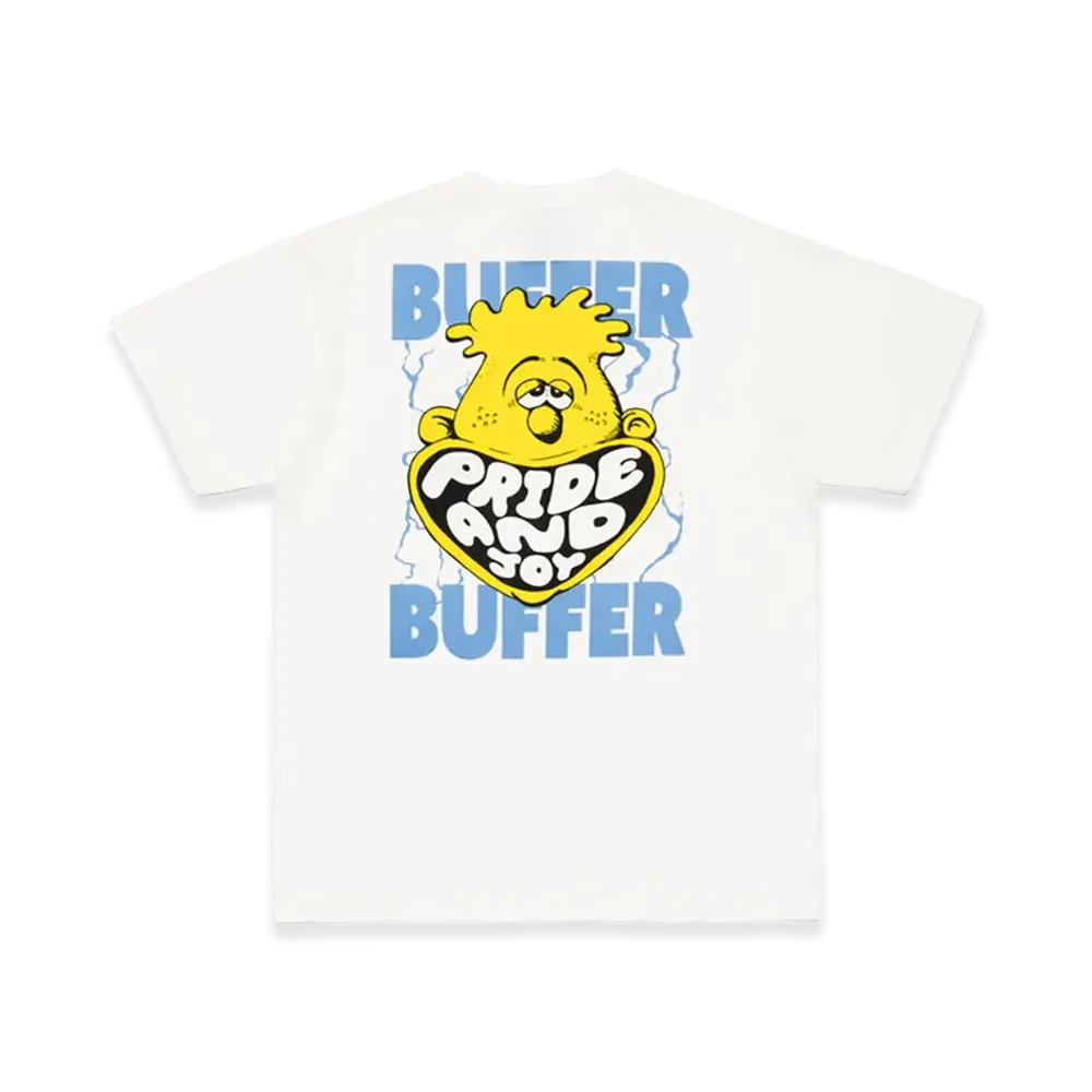 Buffer Jaw Breaker "White"