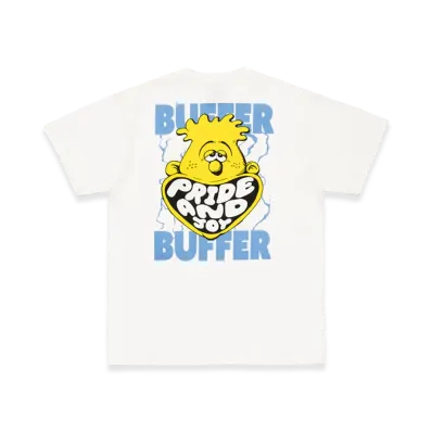 Buffer Jaw Breaker "White"