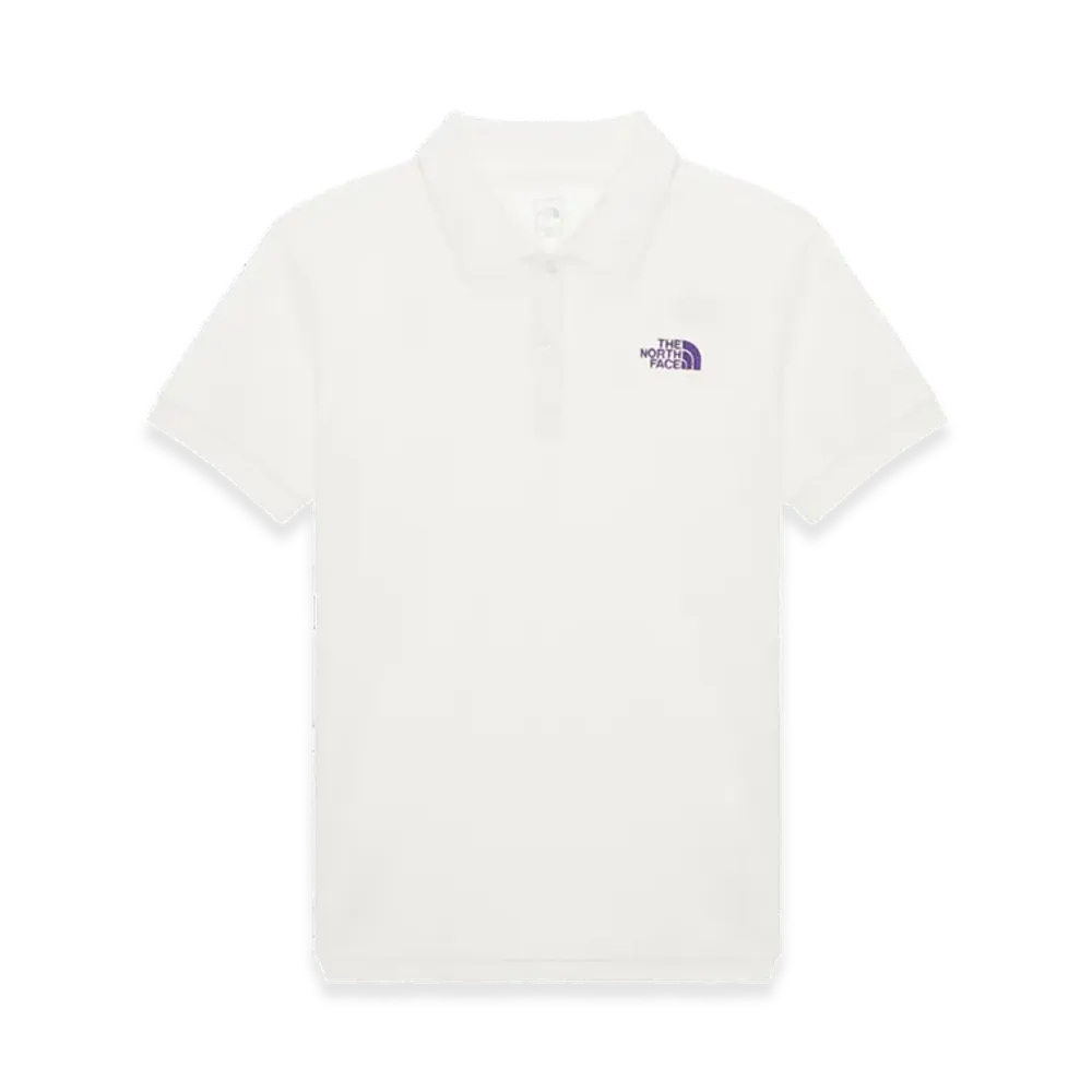 The North Face Sundale S/S Polo - 25SS (W) "Off White"